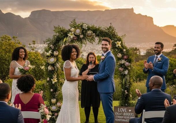 Marrying a Foreigner in South Africa