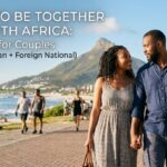 How to Be Together in South Africa When Your Partner Is a Foreign National
