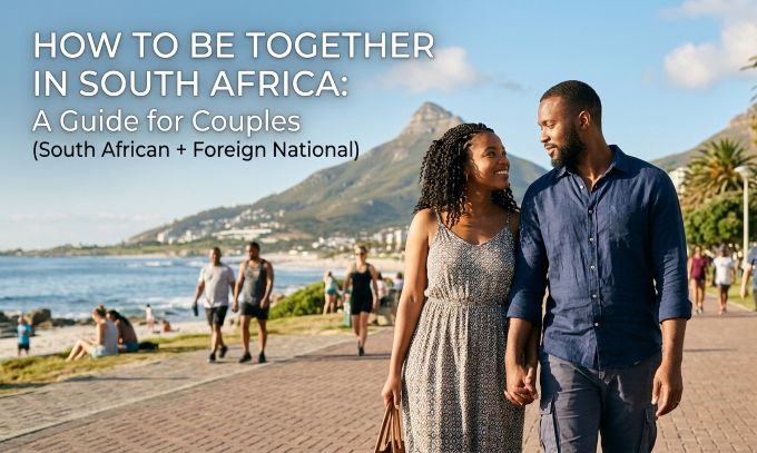 How to Be Together in South Africa When Your Partner Is a Foreign National